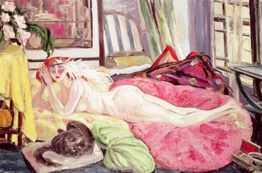 The Bohemian, 1921